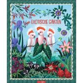 Exotische Gärten Edition Kalender 2026, Bartolini, Maria Amalia, Weingarten, EAN/ISBN-13: 9783839902691