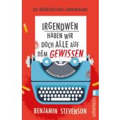 Die mörderischen Cunninghams. Irgendwen haben wir doch alle auf dem Gewissen, Stevenson, Benjamin, EAN/ISBN-13: 9783548069692