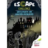 Escape Challenge: Gefangen im Gruselschloss, Tielmann, Christian, Carlsen Verlag GmbH, EAN/ISBN-13: 9783551189882