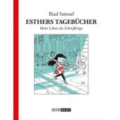 Esthers Tagebücher 1: Mein Leben als Zehnjährige, Sattouf, Riad, Reprodukt Dirk Rehm, EAN/ISBN-13: 9783956401183