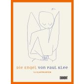 Die Engel von Paul Klee, Friedewald, Boris, DuMont Buchverlag GmbH & Co. KG, EAN/ISBN-13: 9783832169008