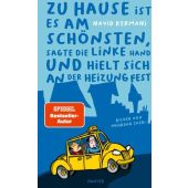 Zu Hause ist es am schönsten, sagte die linke Hand und hielt sich an der Heizung fest, EAN/ISBN-13: 9783446282605
