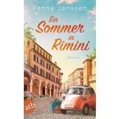 Ein Sommer in Rimini, Janssen, Fenna, Aufbau Verlag GmbH & Co. KG, EAN/ISBN-13: 9783746641553