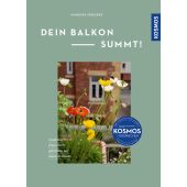 Dein Balkon summt!, Fedders, Mareike, Franckh-Kosmos Verlags GmbH & Co. KG, EAN/ISBN-13: 9783440178232