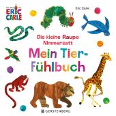Mein Tier-Fühlbuch, Carle, Eric, Gerstenberg Verlag GmbH & Co.KG, EAN/ISBN-13: 9783836962261