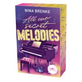 Hidden Tracks 2. All our secret Melodies, Brenke, Nina, Moon Notes, EAN/ISBN-13: 9783969760710