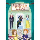 Mit Piraten über Planken wanken, von Vogel, Maja, Carlsen Verlag GmbH, EAN/ISBN-13: 9783551655790