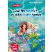 Zwei Meermädchen und ein flossenstarkes Abenteuer, Frey, Jana, Arena Verlag, EAN/ISBN-13: 9783401722306