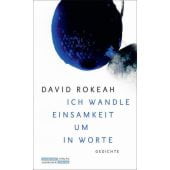 'Ich wandle Einsamkeit um in Worte', Rokeah, David, Jüdischer Verlag im Suhrkamp Verlag, EAN/ISBN-13: 9783633543380