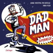 Dadman, zur Brügge, Anne-Kristin, Verlag Friedrich Oetinger GmbH, EAN/ISBN-13: 9783751205184