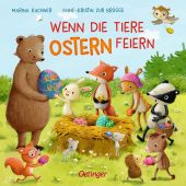 Wenn die Tiere Ostern feiern, zur Brügge, Anne-Kristin, Verlag Friedrich Oetinger GmbH, EAN/ISBN-13: 9783751204873