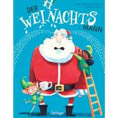 Der WEINachtsmann, zur Brügge, Anne-Kristin, Verlag Friedrich Oetinger GmbH, EAN/ISBN-13: 9783751204606