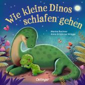 Wie kleine Dinos schlafen gehen, zur Brügge, Anne-Kristin, Verlag Friedrich Oetinger GmbH, EAN/ISBN-13: 9783751205535