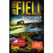 Nachtjagd, Fjell, Jan-Erik, Goldmann Verlag, EAN/ISBN-13: 9783442206483