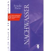 Nachwasser, Paris, Frieda, edition AZUR, EAN/ISBN-13: 9783942375696