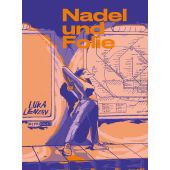 Nadel und Folie, Lenzin, Luka, Reprodukt Dirk Rehm, EAN/ISBN-13: 9783956403330