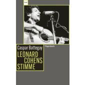 Leonard Cohens Stimme, Battegay, Caspar, Wagenbach, Klaus Verlag, EAN/ISBN-13: 9783803128867