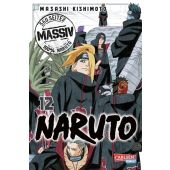 NARUTO Massiv 12, Kishimoto, Masashi, Carlsen Verlag GmbH, EAN/ISBN-13: 9783551795380
