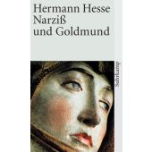 Narziß und Goldmund, Hesse, Hermann, Suhrkamp, EAN/ISBN-13: 9783518367742