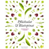 Pflücksalat & Blattspinat, Schwarzinger, Yvonne/Lehmann, Herbert, Löwenzahn Verlag, EAN/ISBN-13: 9783706626163