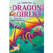 Dragon Girls - Naomi, der Regenbogendrache, Mara, Maddy, dtv Verlagsgesellschaft mbH & Co. KG, EAN/ISBN-13: 9783423765107