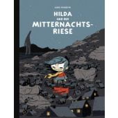Hilda und der Mitternachtsriese, Pearson, Luke, Reprodukt Dirk Rehm, EAN/ISBN-13: 9783943143577