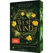 The West Wind - Reich aus Licht und Dornen (The Four Winds 2), Warwick, Alexandria, Ars Edition, EAN/ISBN-13: 9783845861081