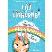 101 Einhörner und fabelhafte Geschichten zum Vorlesen, van der Bogen, Ruby, EAN/ISBN-13: 9783751205474