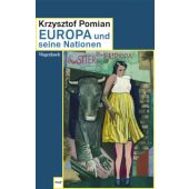 Europa und seine Nationen, Pomian, Krzysztof, Wagenbach, Klaus Verlag, EAN/ISBN-13: 9783803128904