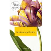 Verstand und Gefühl, Austen, Jane, Reclam, Philipp, jun. GmbH Verlag, EAN/ISBN-13: 9783150204092