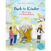 Bach für Kinder, Simsa, Marko/Brix, Silke, Jumbo Neue Medien & Verlag GmbH, EAN/ISBN-13: 9783833741821