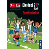 Die drei ??? Kids, Team Bundesliga, Pfeiffer, Boris, Franckh-Kosmos Verlags GmbH & Co. KG, EAN/ISBN-13: 9783440182635