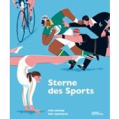 Sterne des Sports, Cassany, Mia, Die Gestalten Verlag GmbH & Co.KG, EAN/ISBN-13: 9783967047516