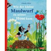 Wie der kleine Maulwurf zu seiner Hose kam, Miler, Zdenek, Chicken House, EAN/ISBN-13: 9783551523624