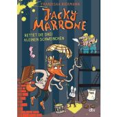 Jacky Marrone rettet die drei kleinen Schweinchen, Biermann, Franziska, EAN/ISBN-13: 9783423762410
