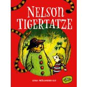 Nelson Tigertatze, Frölander-Ulf, Lena, Woow Books, EAN/ISBN-13: 9783961770618