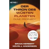 Der Thron des Wüstenplaneten, Herbert, Brian/Anderson, Kevin J, Heyne, Wilhelm Verlag, EAN/ISBN-13: 9783453323650