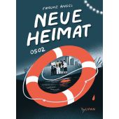 Neue Heimat 0502, Angel, Frauke, Tulipan Verlag GmbH, EAN/ISBN-13: 9783864296840