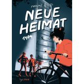 Neue Heimat 1404, Angel, Frauke, Tulipan Verlag GmbH, EAN/ISBN-13: 9783864296185