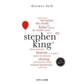 Stephen King. 100 Seiten, Dath, Dietmar, Reclam, Philipp, jun. GmbH Verlag, EAN/ISBN-13: 9783150206744