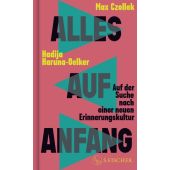 Alles auf Anfang, Czollek, Max/Haruna-Oelker, Hadija, Fischer, S. Verlag GmbH, EAN/ISBN-13: 9783103976861