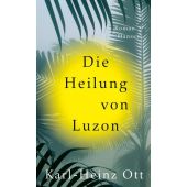 Die Heilung von Luzon, Ott, Karl-Heinz, Carl Hanser Verlag GmbH & Co.KG, EAN/ISBN-13: 9783446284210