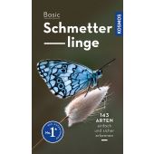 Basic Schmetterlinge, Dreyer, Eva-Maria (Dr.), Franckh-Kosmos Verlags GmbH & Co. KG, EAN/ISBN-13: 9783440173985
