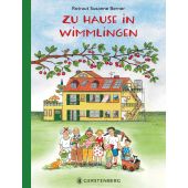 Zu Hause in Wimmlingen, Berner, Rotraut Susanne, Gerstenberg Verlag GmbH & Co.KG, EAN/ISBN-13: 9783836962209