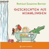 Geschichten aus Wimmlingen, Berner, Rotraut Susanne, Gerstenberg Verlag GmbH & Co.KG, EAN/ISBN-13: 9783836962360