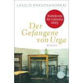 Der Gefangene von Urga, Krasznahorkai, László, Fischer, S. Verlag GmbH, EAN/ISBN-13: 9783596030842