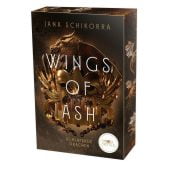 Wings of Ash 1. Schlafende Drachen, Schikorra, Jana, Moon Notes, EAN/ISBN-13: 9783969760741
