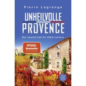 Unheilvolle Provence, Lagrange, Pierre, Fischer, S. Verlag GmbH, EAN/ISBN-13: 9783596708536