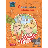 Conni und das Eichhörnchen, Boehme, Julia, Carlsen Verlag GmbH, EAN/ISBN-13: 9783551189806