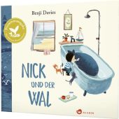 Nick und der Wal, Davies, Benji, Aladin Verlag GmbH, EAN/ISBN-13: 9783848902316